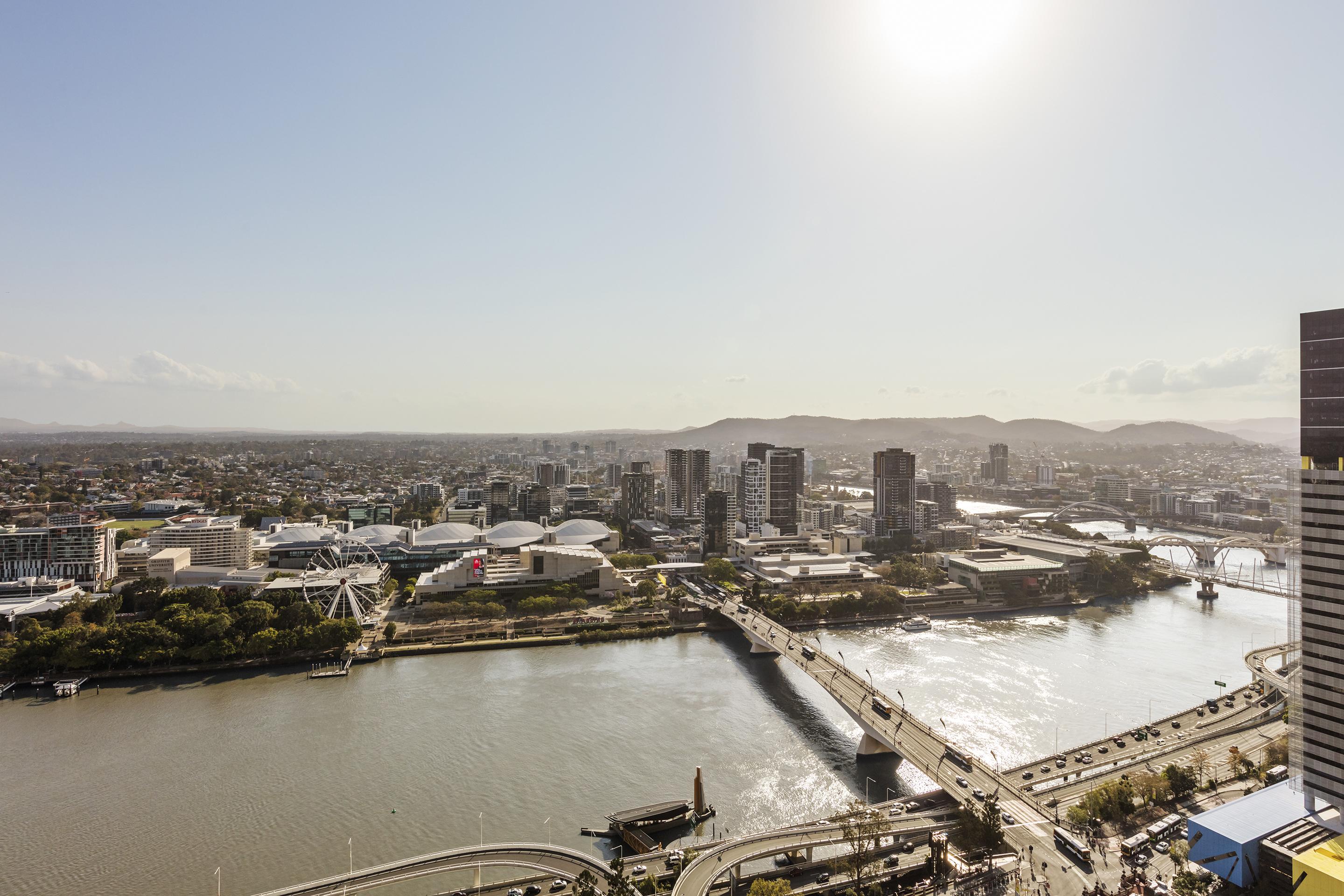 Oaks Casino Tower Aparthotel Brisbane