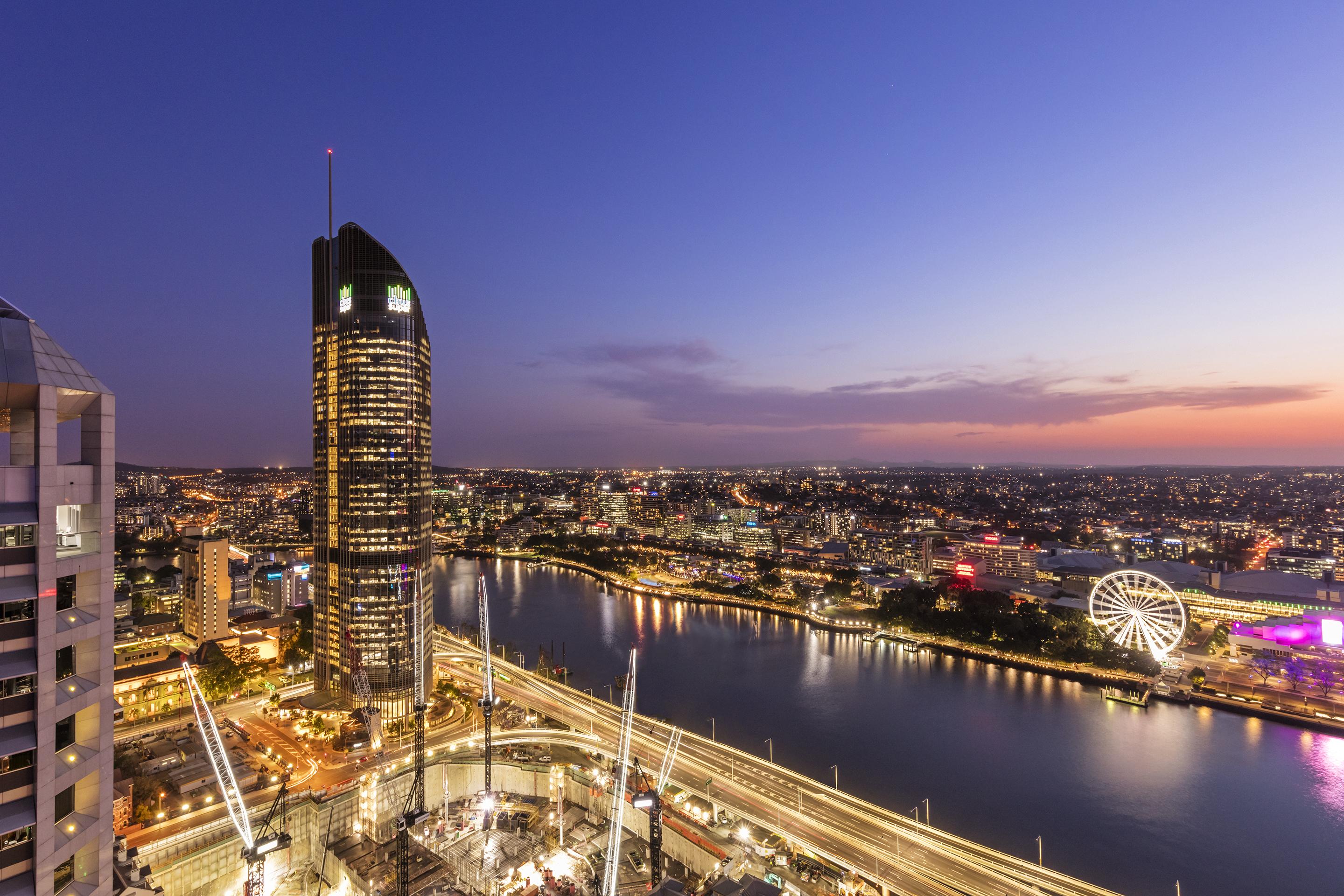 Aparthotel Oaks Casino Tower Brisbane