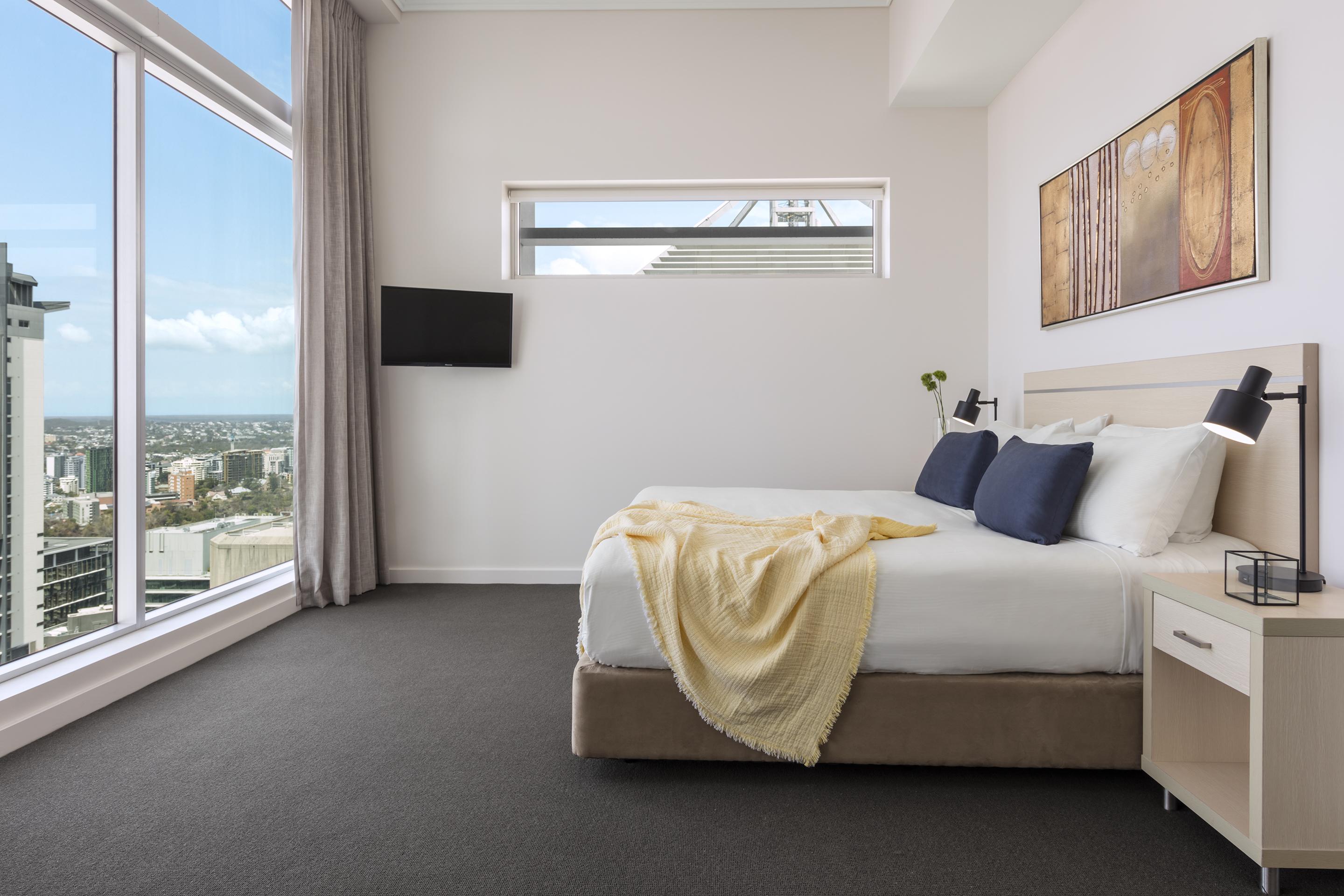 Aparthotel Oaks Casino Tower Brisbane