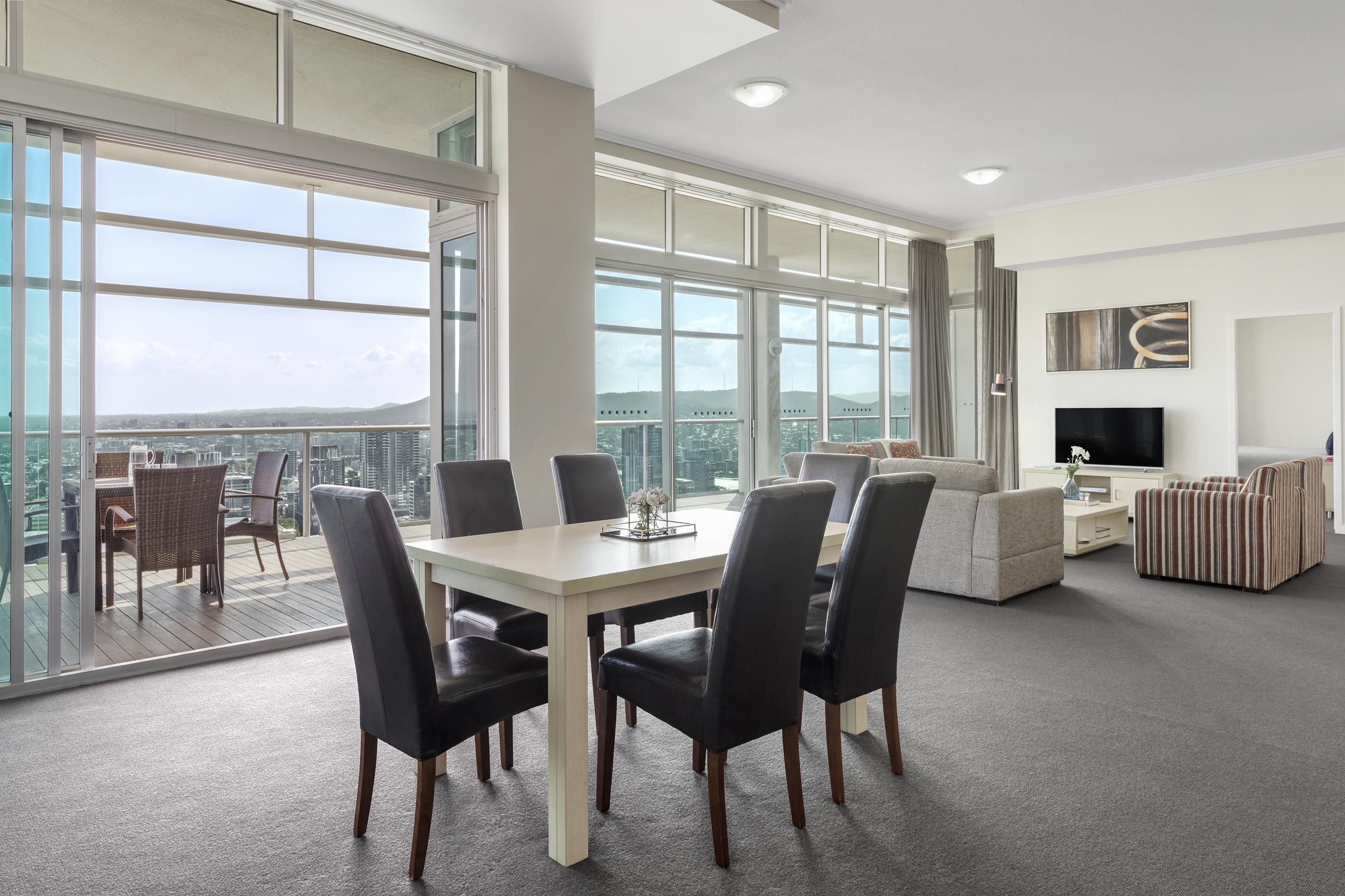 Oaks Casino Tower Brisbane