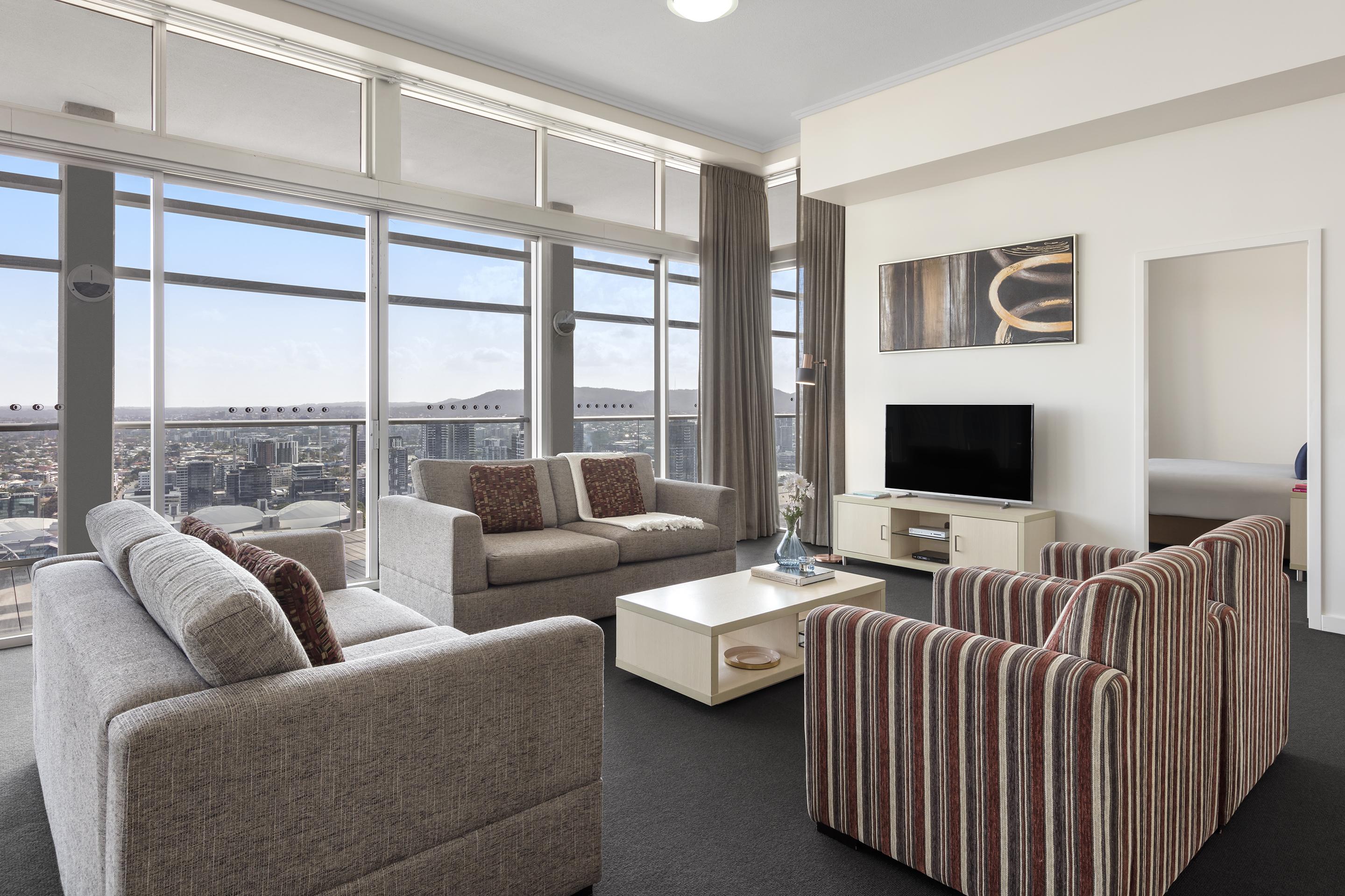 Aparthotel Oaks Casino Tower 4*