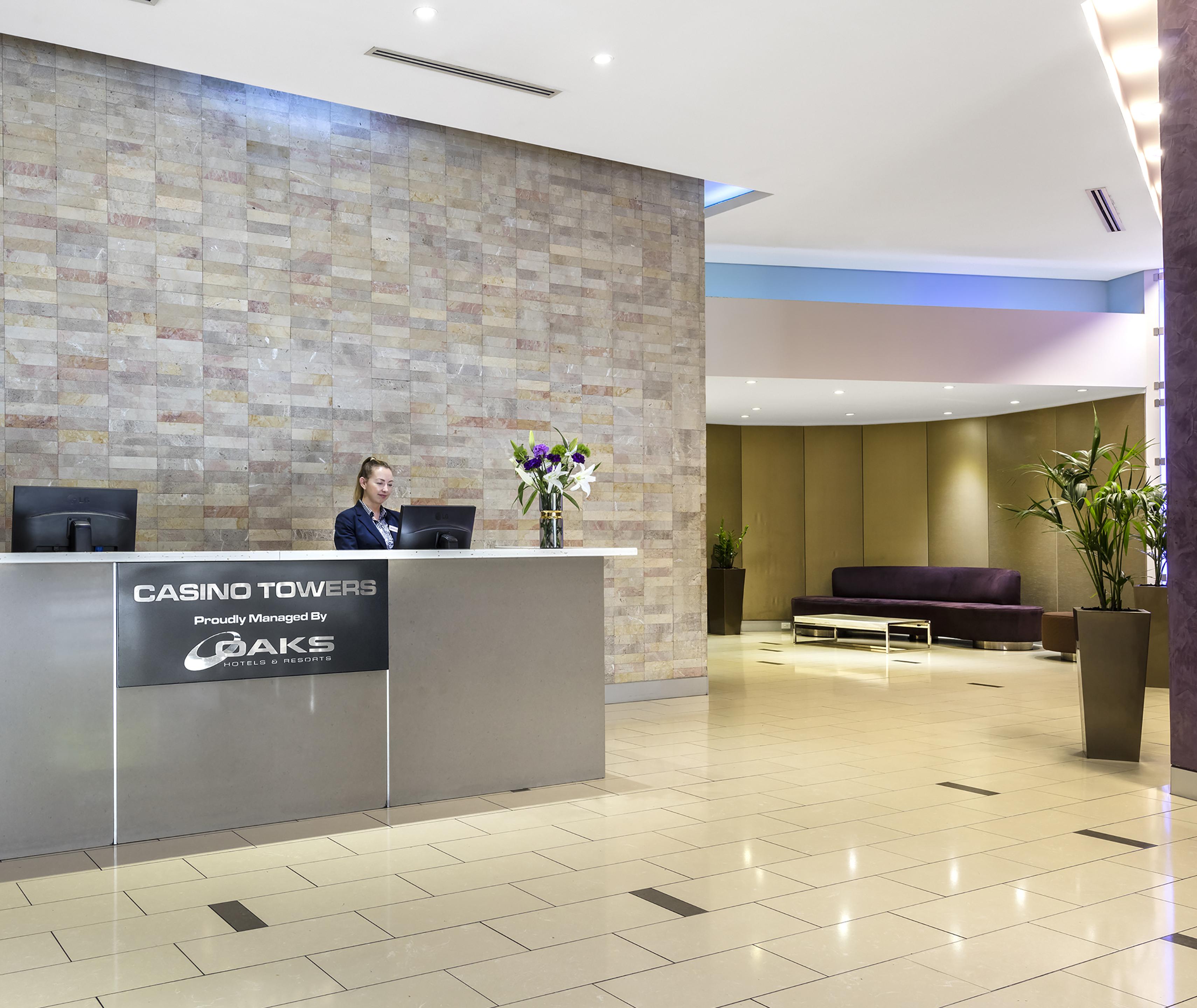Oaks Casino Tower