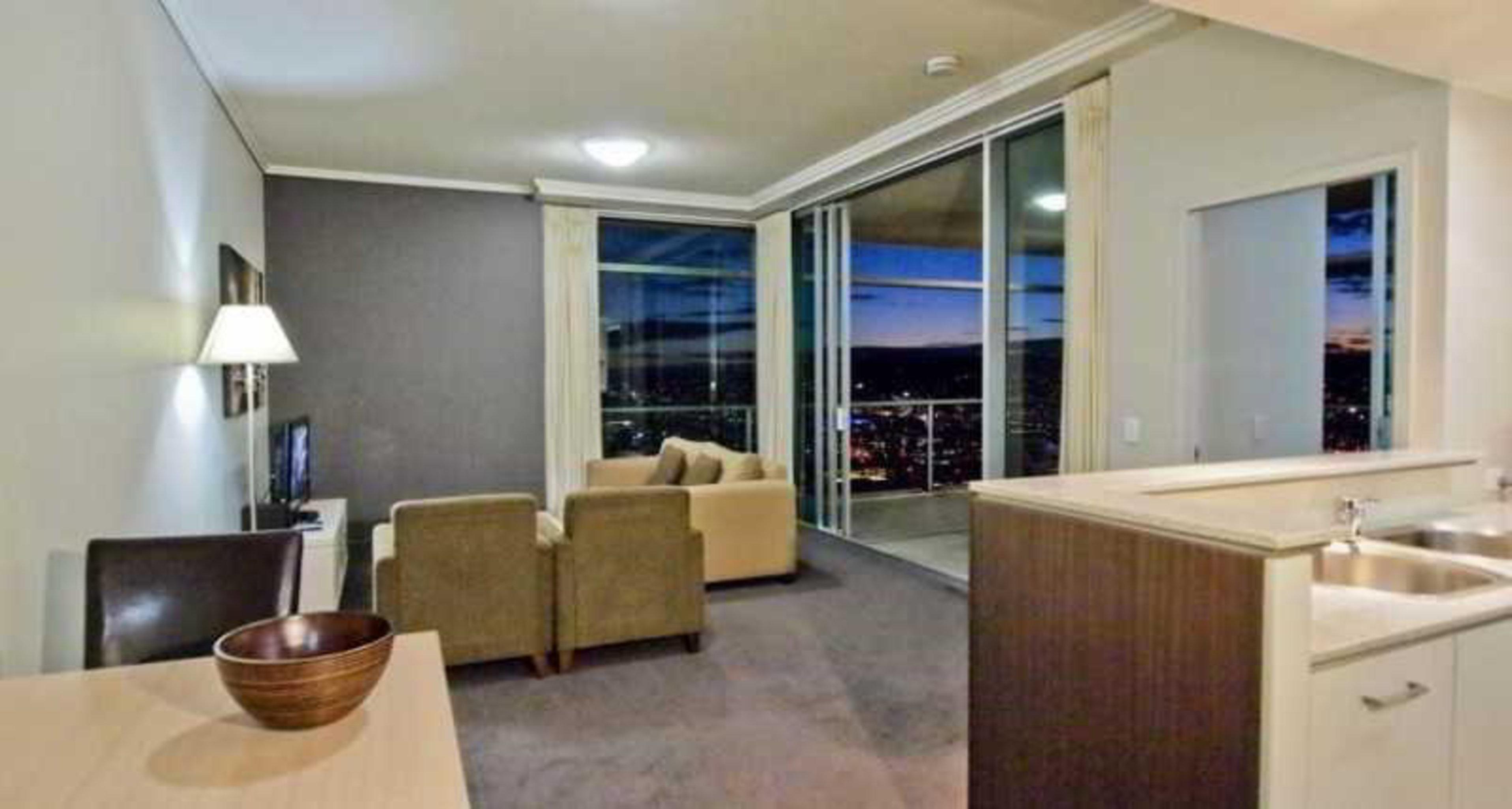 Aparthotel Oaks Casino Tower Brisbane