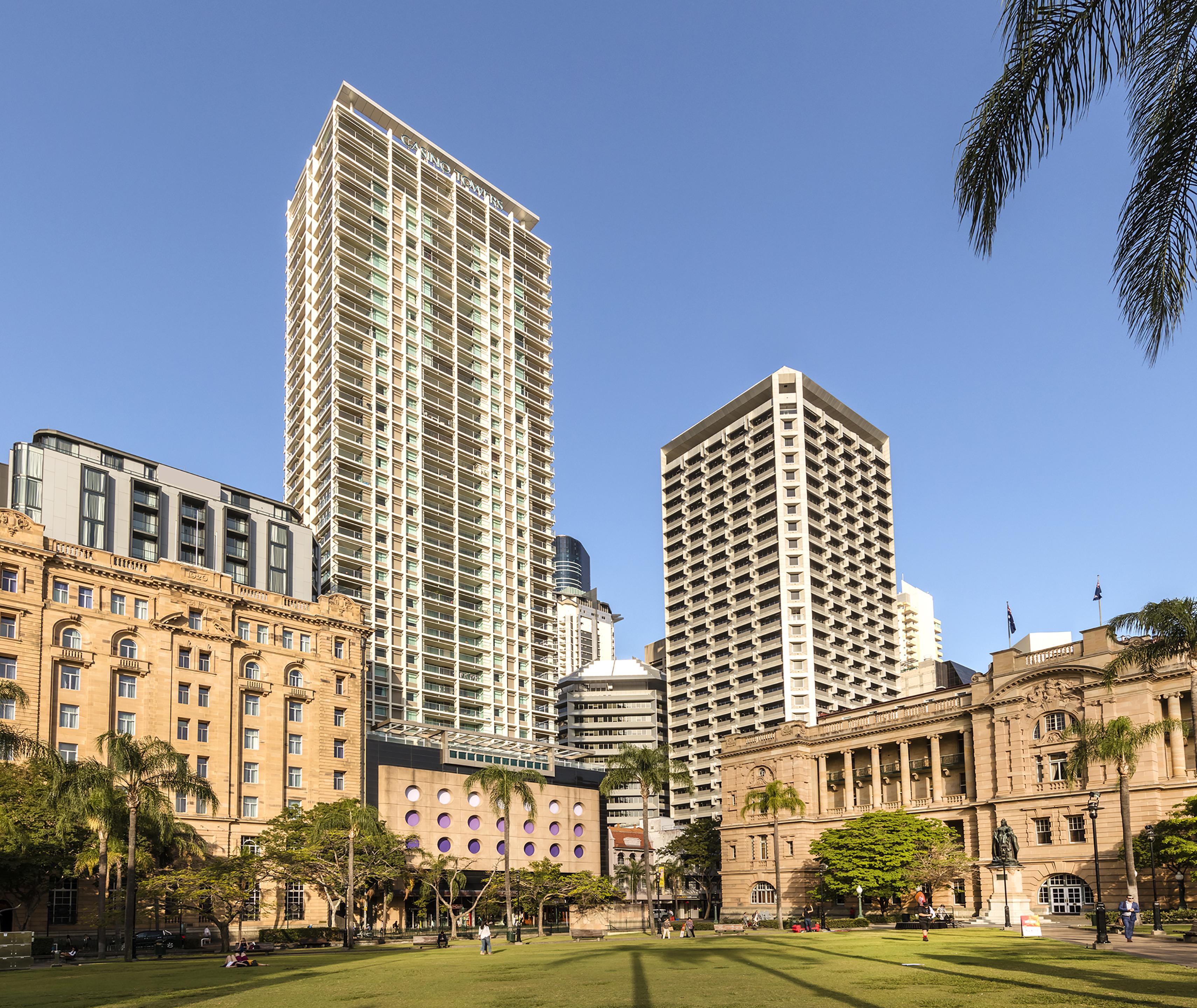 Aparthotel Oaks Casino Tower Brisbane