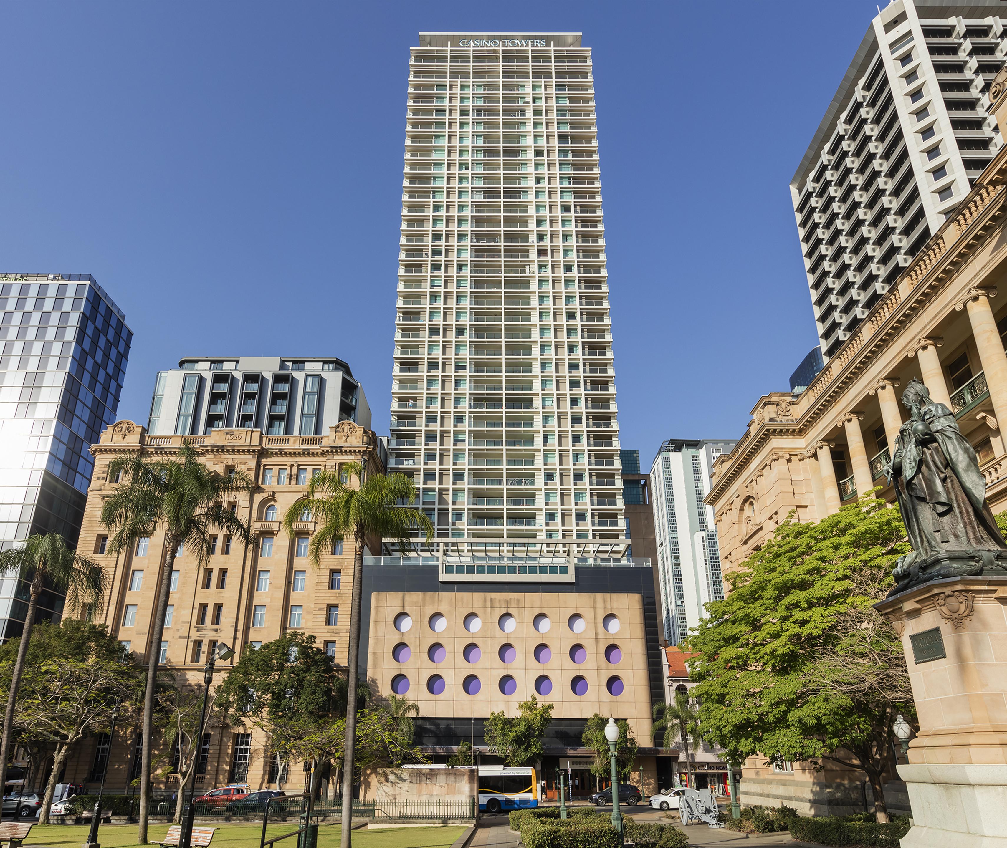 Oaks Casino Tower Aparthotel