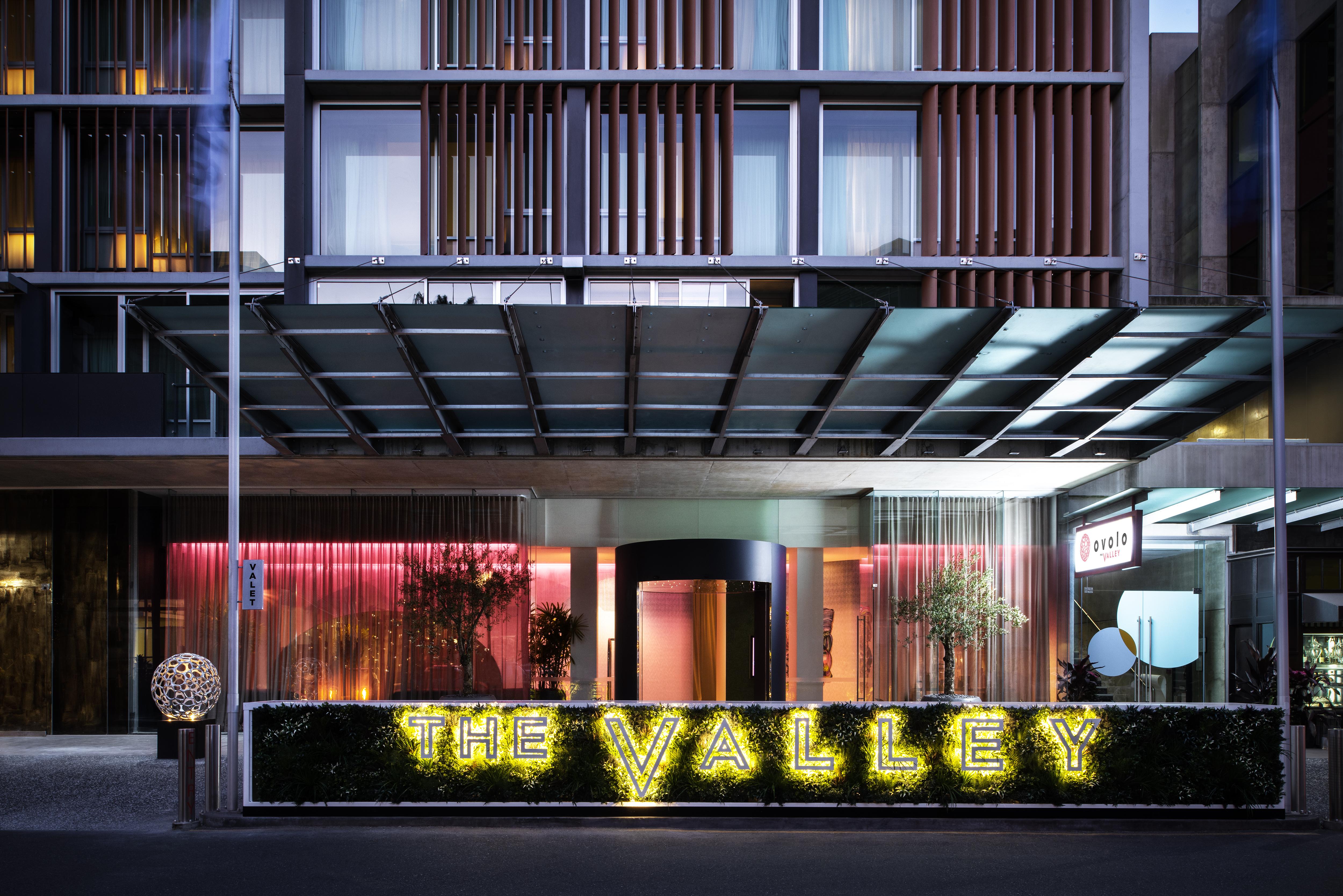 Ovolo The Valley Hotel 5*
