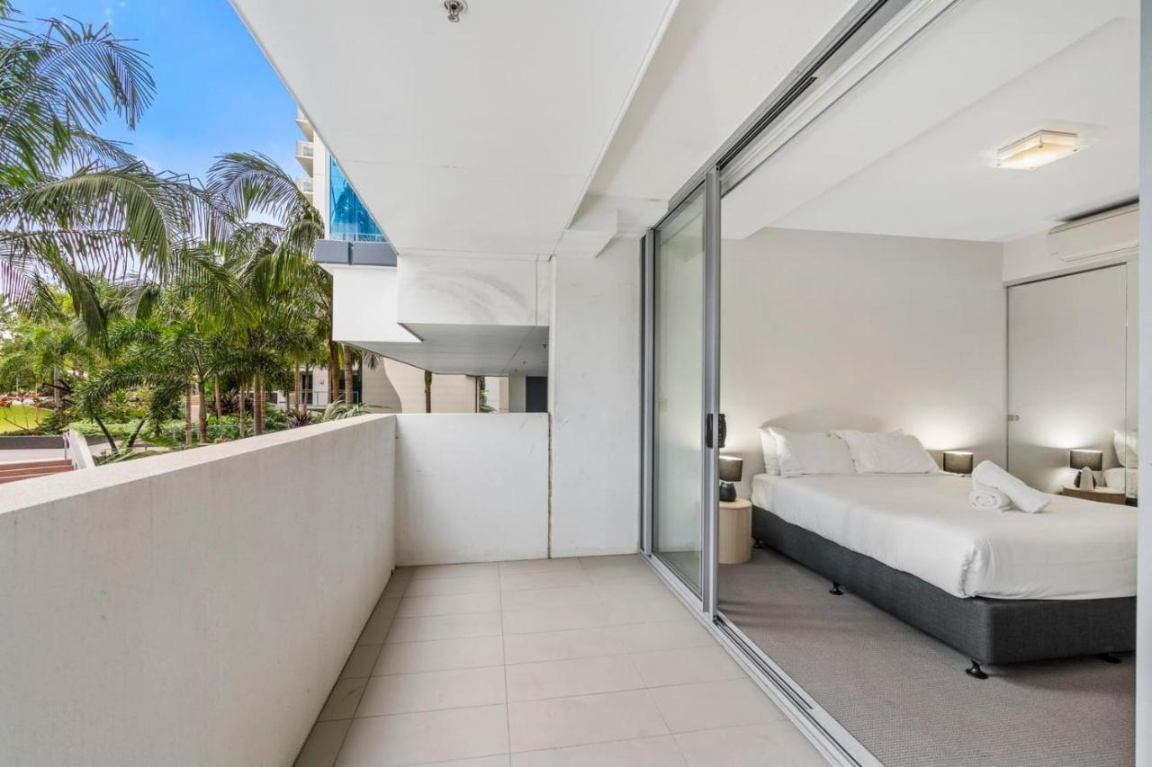 Apartamento Modern Riverside Oasis - Gym Pool Wifi & Parking