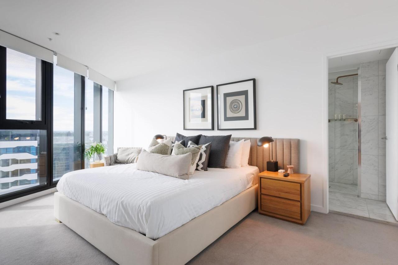 Luxurious 3 Bed Fortitude Valley Penthouse Retreat Apartment