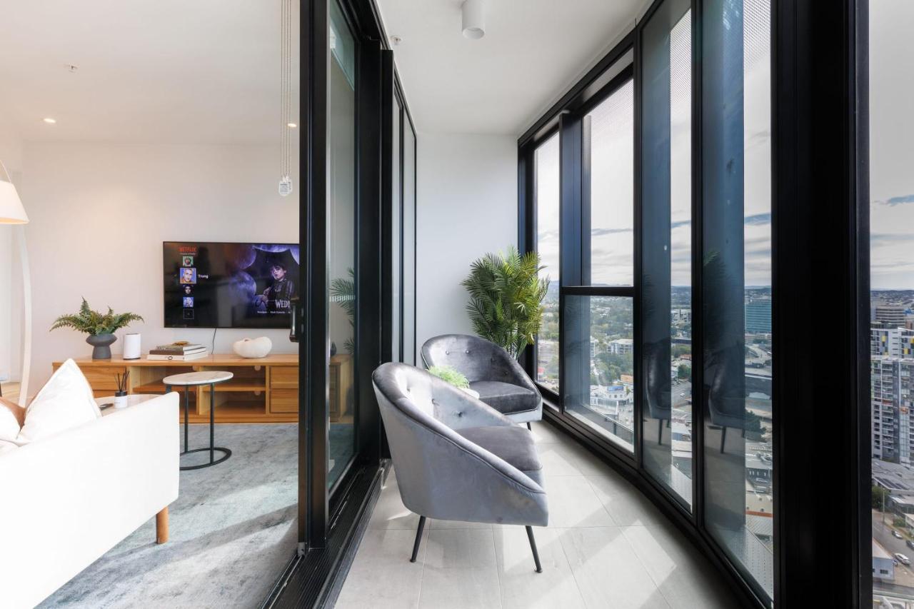 Luxurious 3 Bed Fortitude Valley Penthouse Retreat Brisbane
