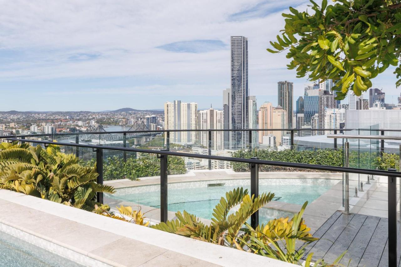 Apartment Luxurious 3 Bed Fortitude Valley Penthouse Retreat Brisbane