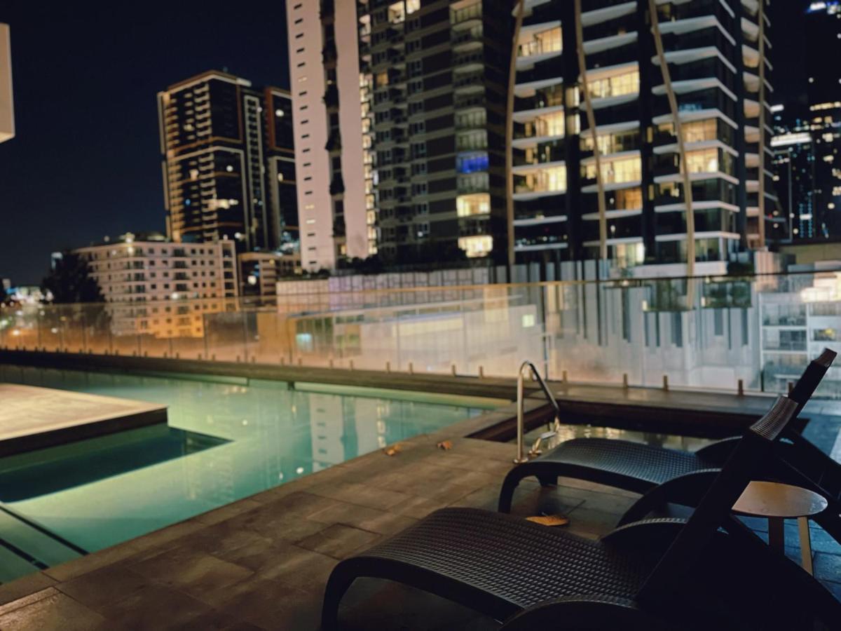 Cultural Oasis Kingbed At South Bank Apartamento Brisbane