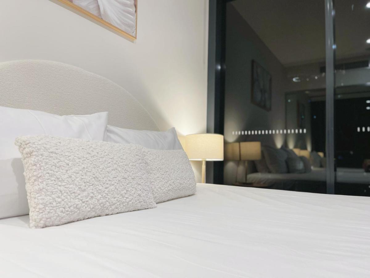 Cultural Oasis Kingbed At South Bank Apartamento