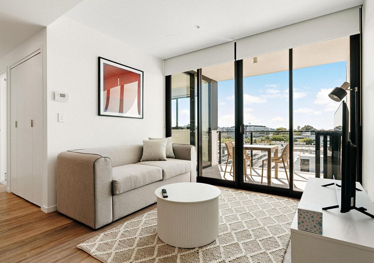 Rambla At Perry House Aparthotel Brisbane