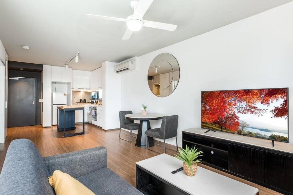 Apartamento Vibrant Inner Living 1 Bedroom *