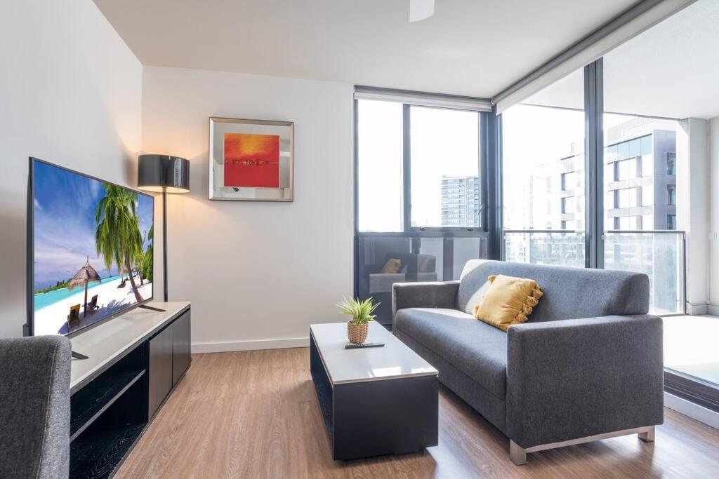 Vibrant Inner Living 1 Bedroom Apartamento Brisbane
