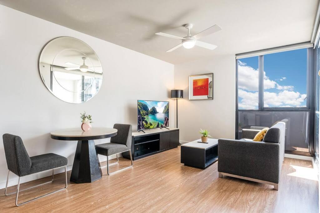 Apartamento Vibrant Inner Living 1 Bedroom Brisbane