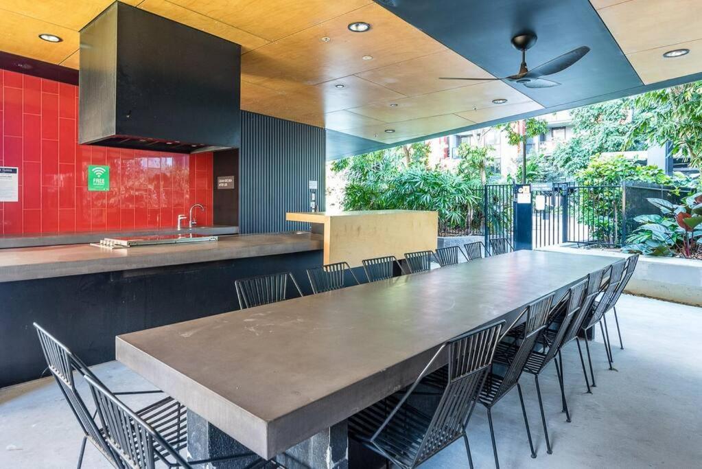 Apartamento Vibrant Inner Living 1 Bedroom Brisbane