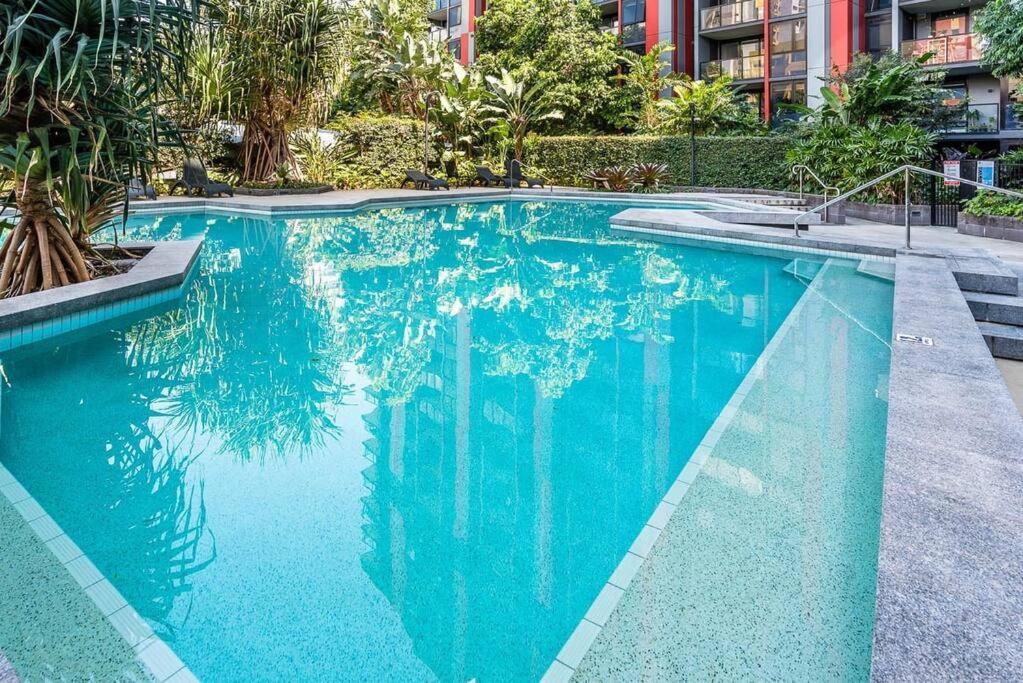 Apartamento Vibrant Inner Living 1 Bedroom *