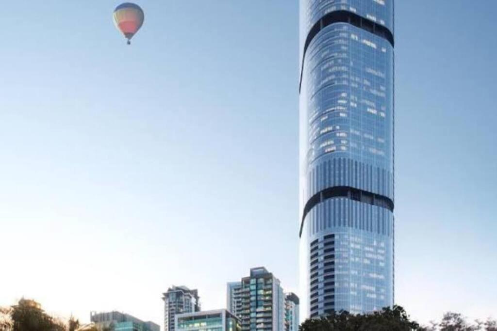2 Bedroom In The Center Of Cbd Brisbane