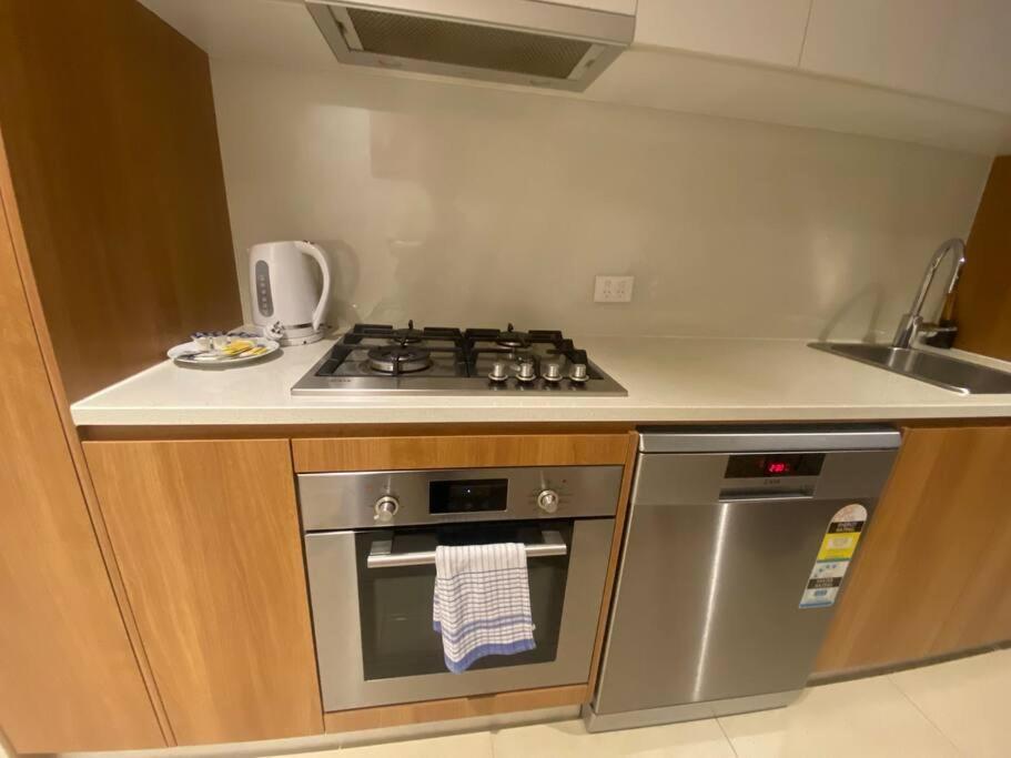 Apartamento 2 Bedroom In The Center Of Cbd *