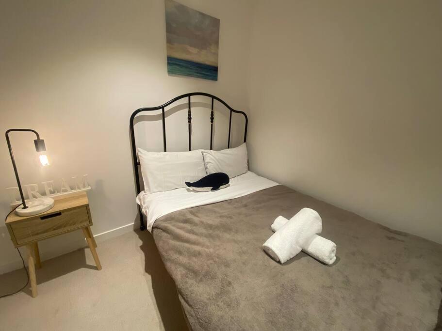 Apartamento 2 Bedroom In The Center Of Cbd
