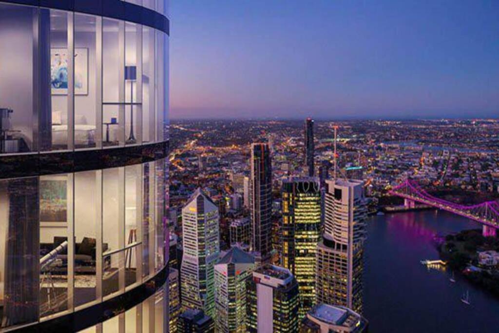 Apartment River View - Heart Of Cbd,