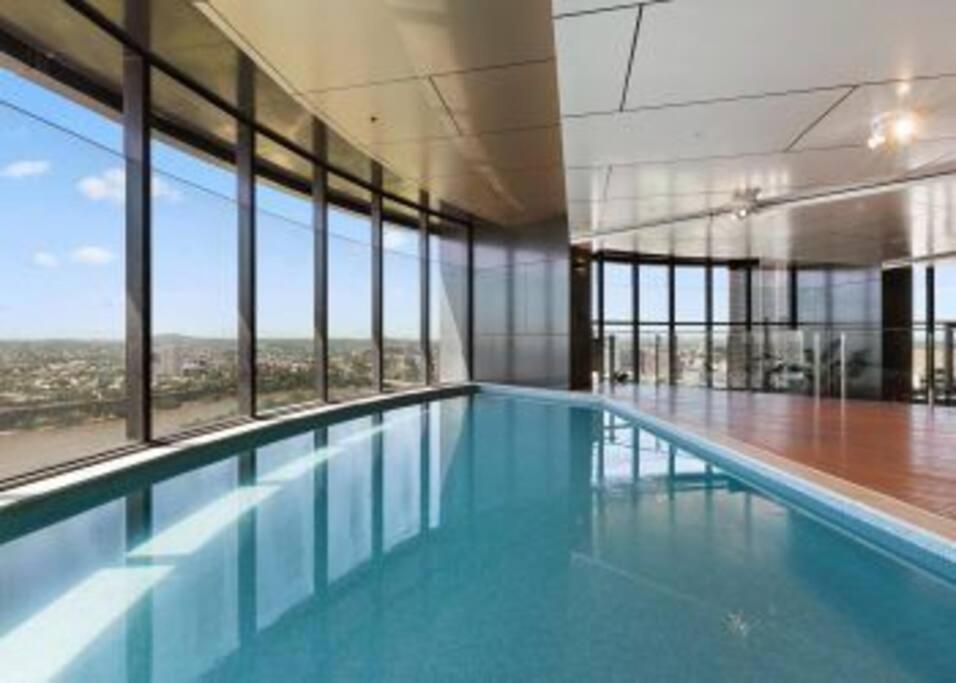 2 Bedroom In The Center Of Cbd Brisbane