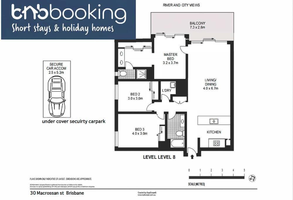 Luxe 3-bd, Views, Pool, Car Park