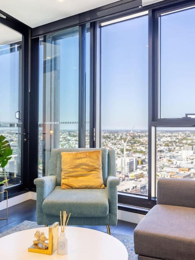 Story Bridge And View Skyhigh Luxe 2 Bed Unit