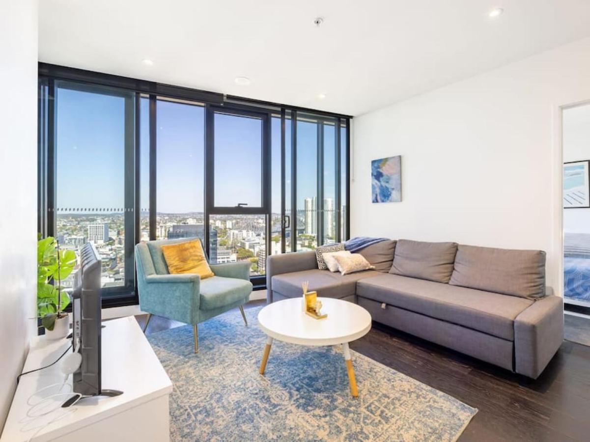 Apartment Story Bridge And View Skyhigh Luxe 2 Bed Unit *