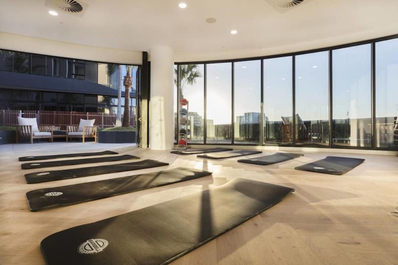 Story Bridge And View Skyhigh Luxe 2 Bed Unit Apartment Brisbane