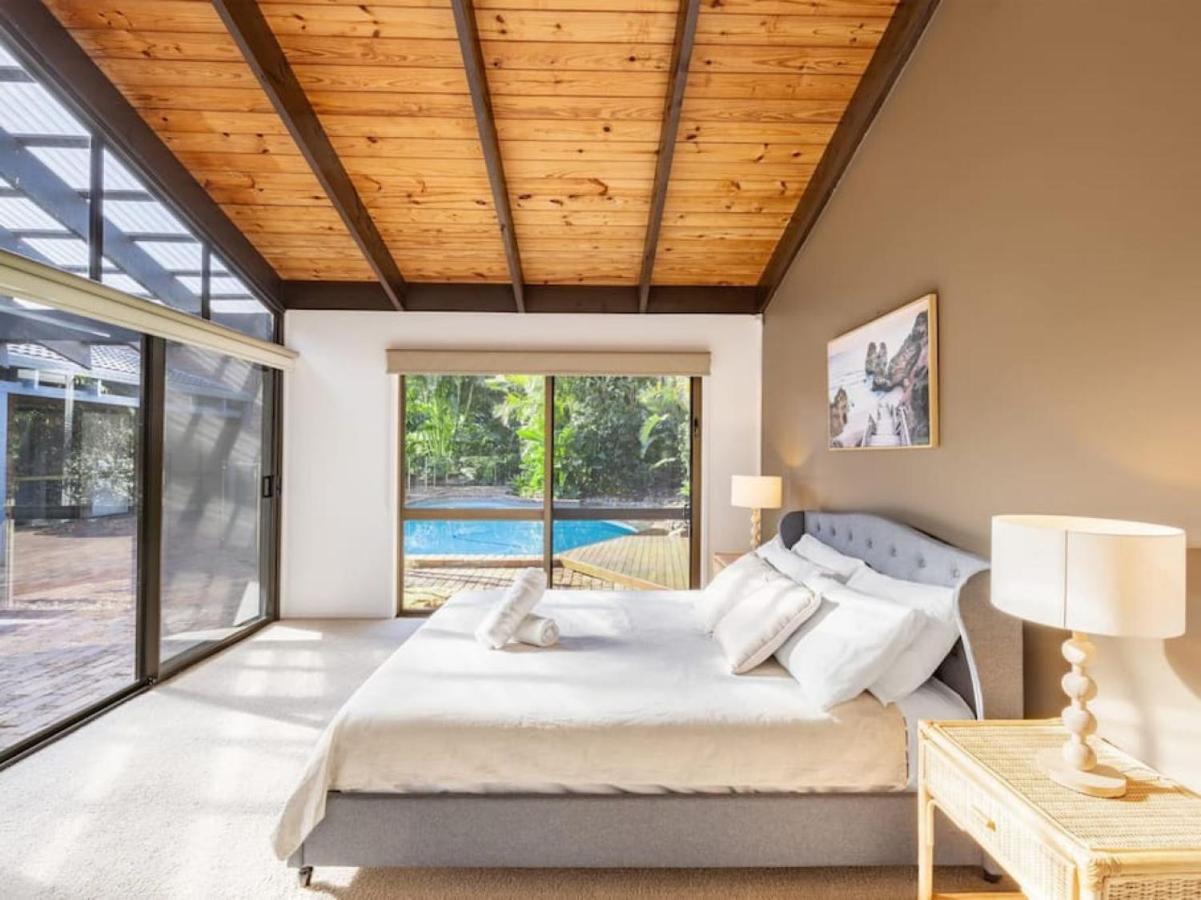 Hidden Bali Style 5br House In Robertson Brisbane