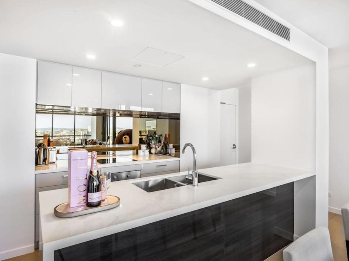 Apartment Riverview 2br Delicate Apt, 1min To Train Station Brisbane