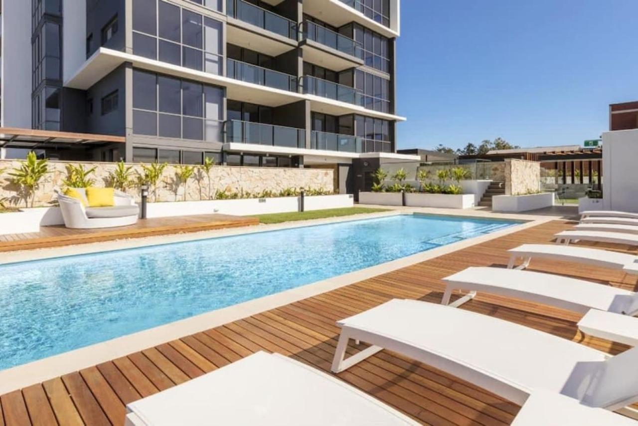 Apartment Riverview 2br Delicate Apt, 1min To Train Station Brisbane