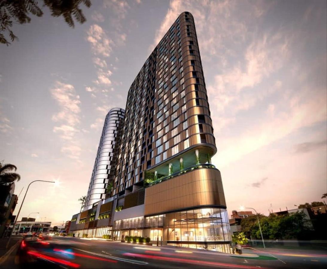 Story Bridge And View Skyhigh Luxe 2 Bed Unit Apartment Brisbane