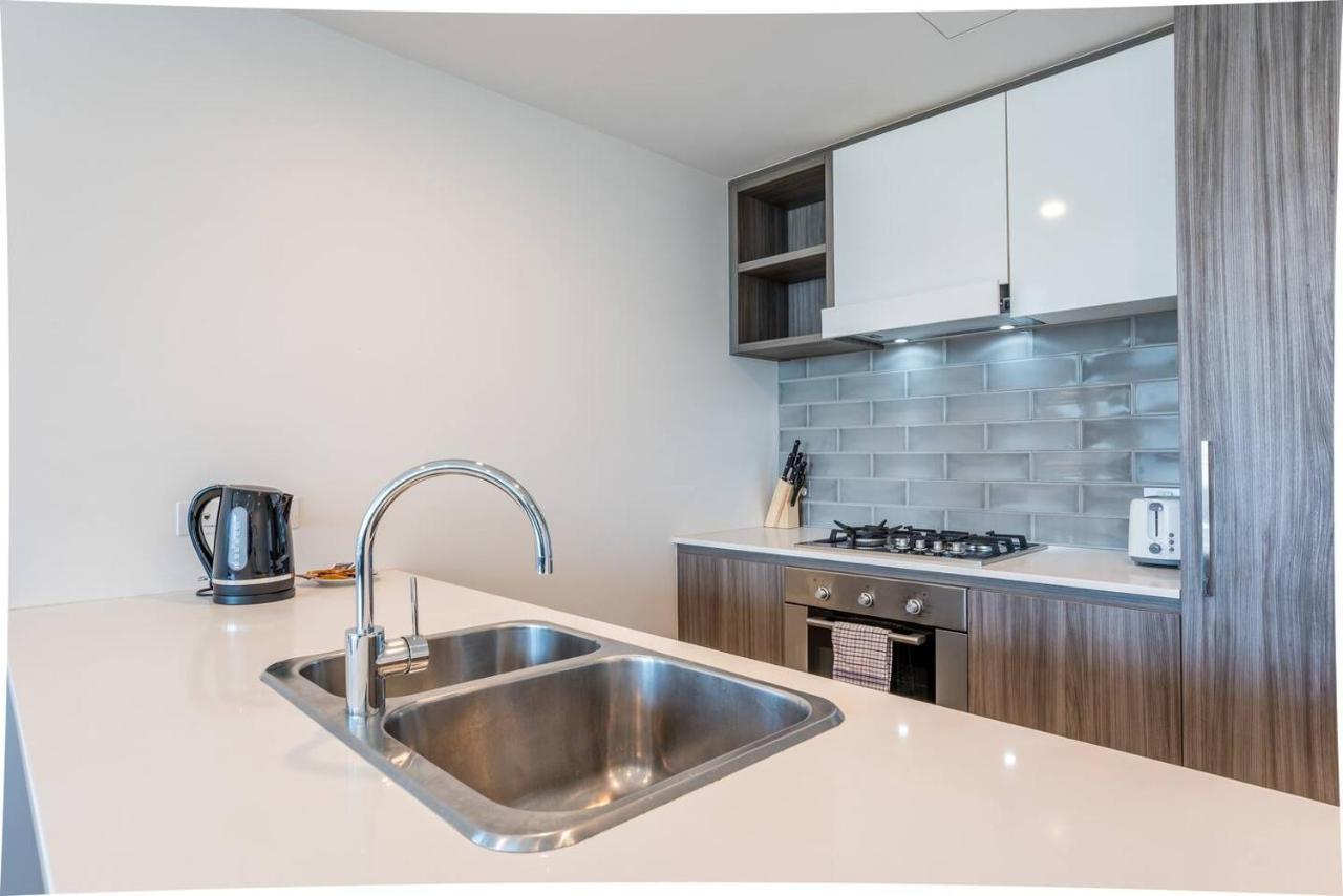Apartment South City View 2 Bedroom With Parking Brisbane