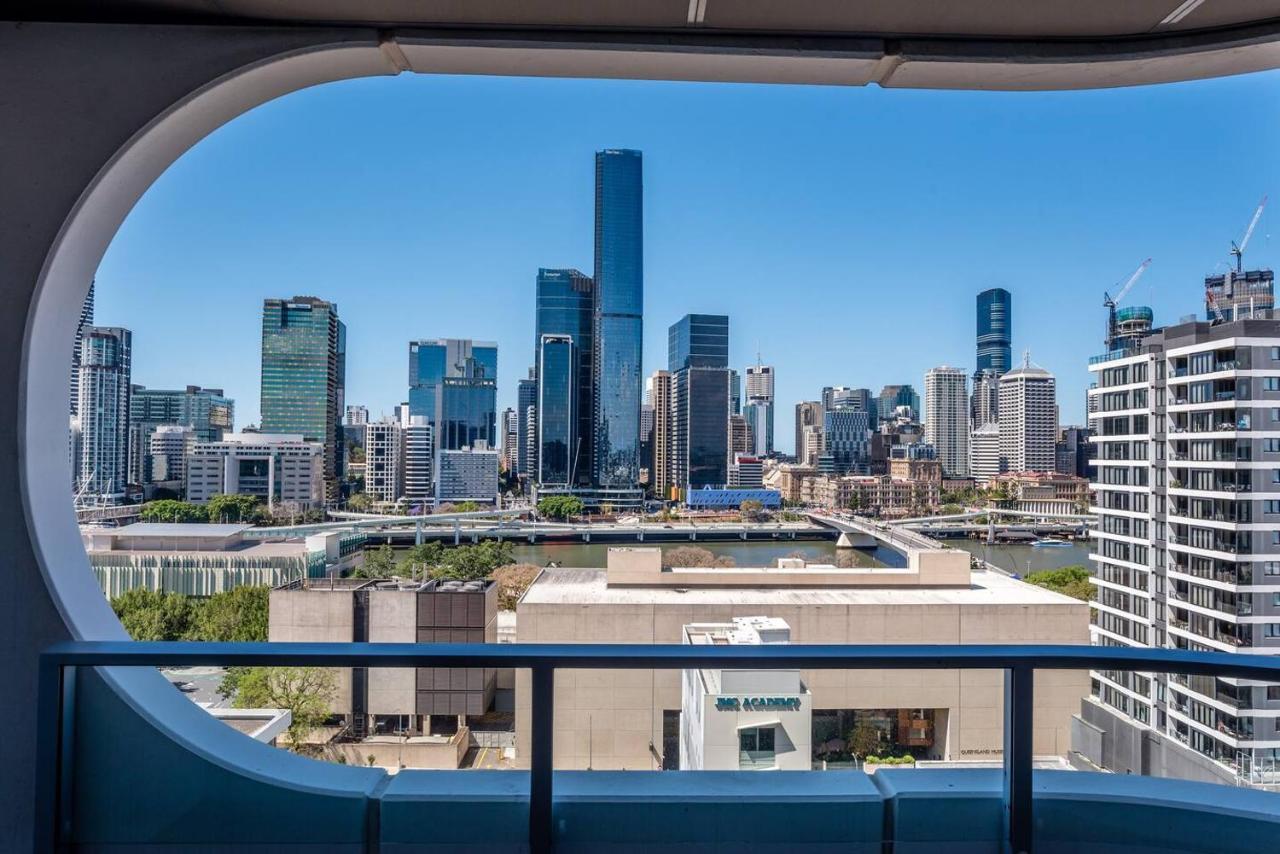Apartment South City View 2 Bedroom With Parking Brisbane