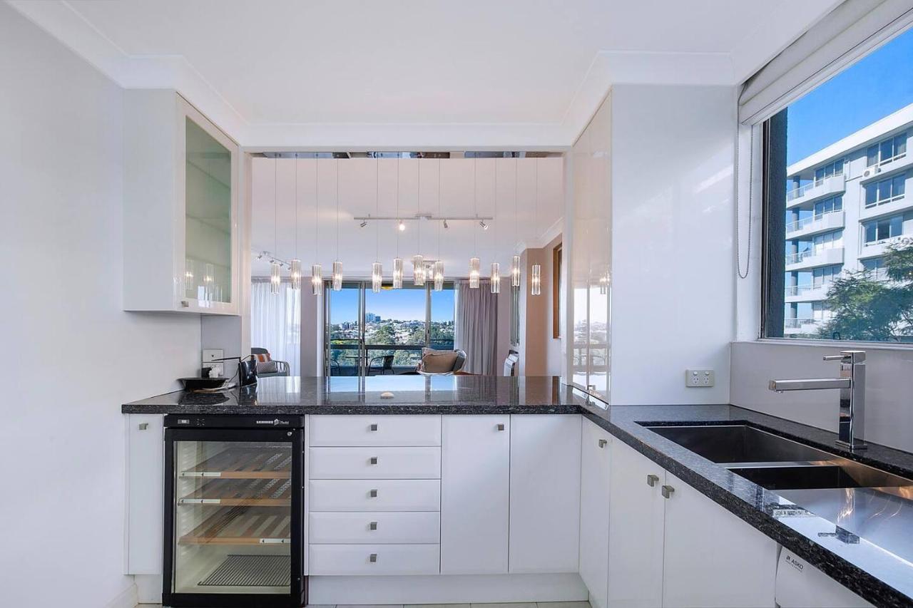 'riverside Terrace' Inner-city Retro-chic With Pool Apartamento *