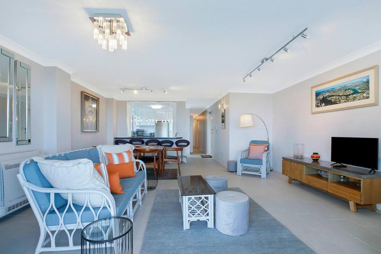 'riverside Terrace' Inner-city Retro-chic With Pool Apartamento