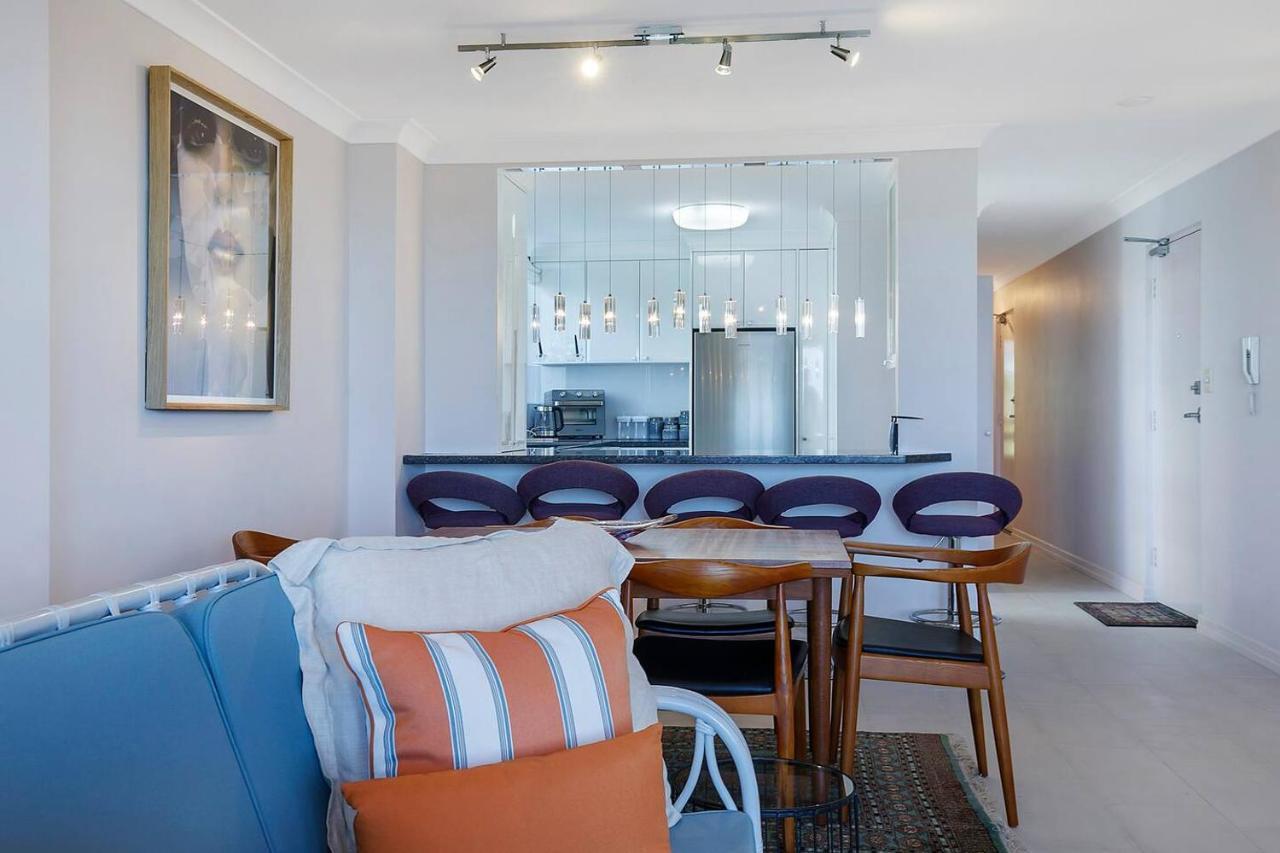Apartamento 'riverside Terrace' Inner-city Retro-chic With Pool