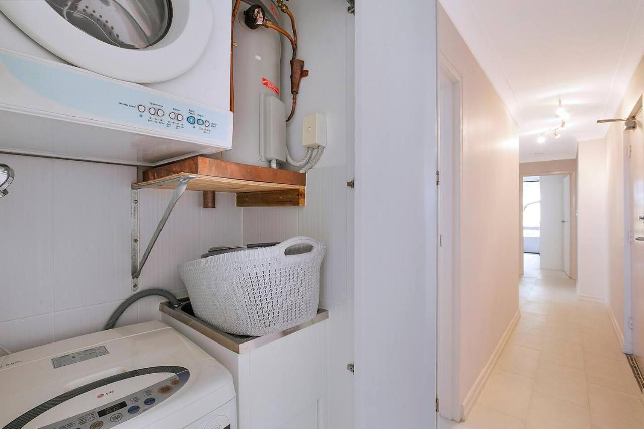 'riverside Terrace' Inner-city Retro-chic With Pool Apartamento