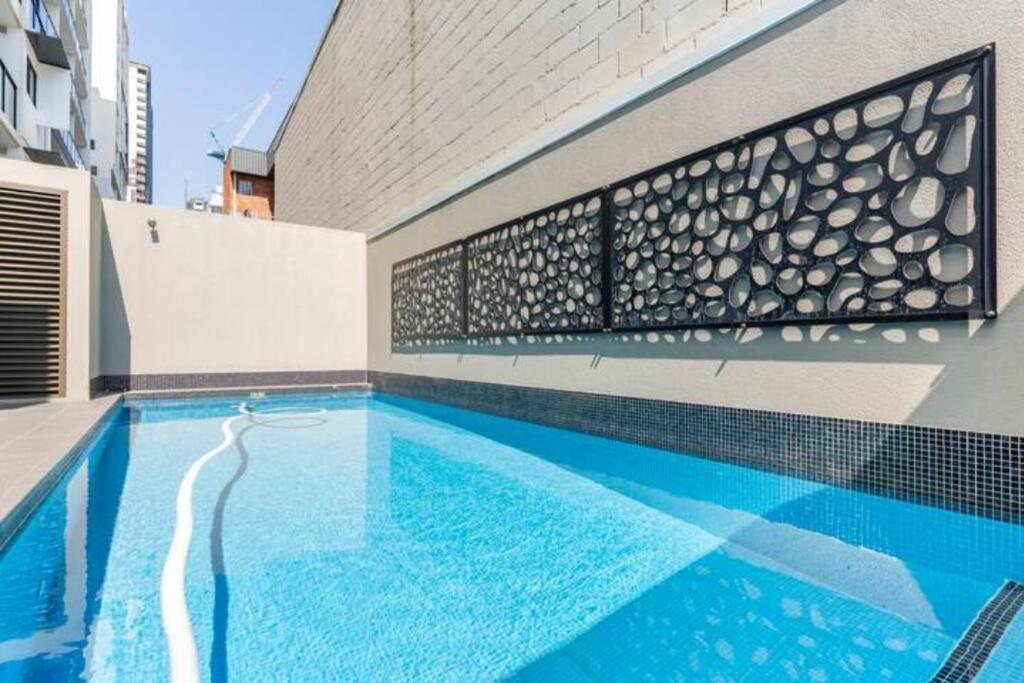 Apartamento Cbd Stylish 1bed1bath Modern W Parking Brisbane