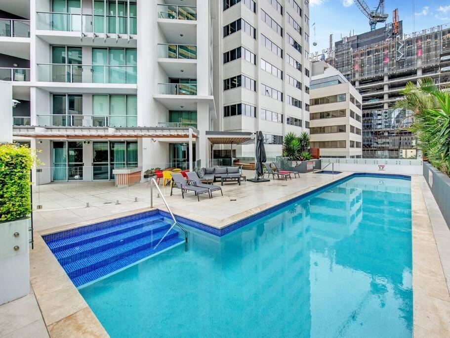 Spectacular River View Brisbane