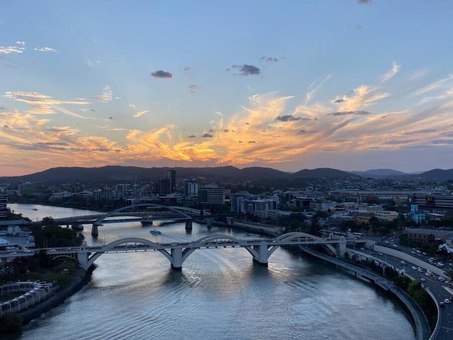 Apartment Spectacular River View Brisbane