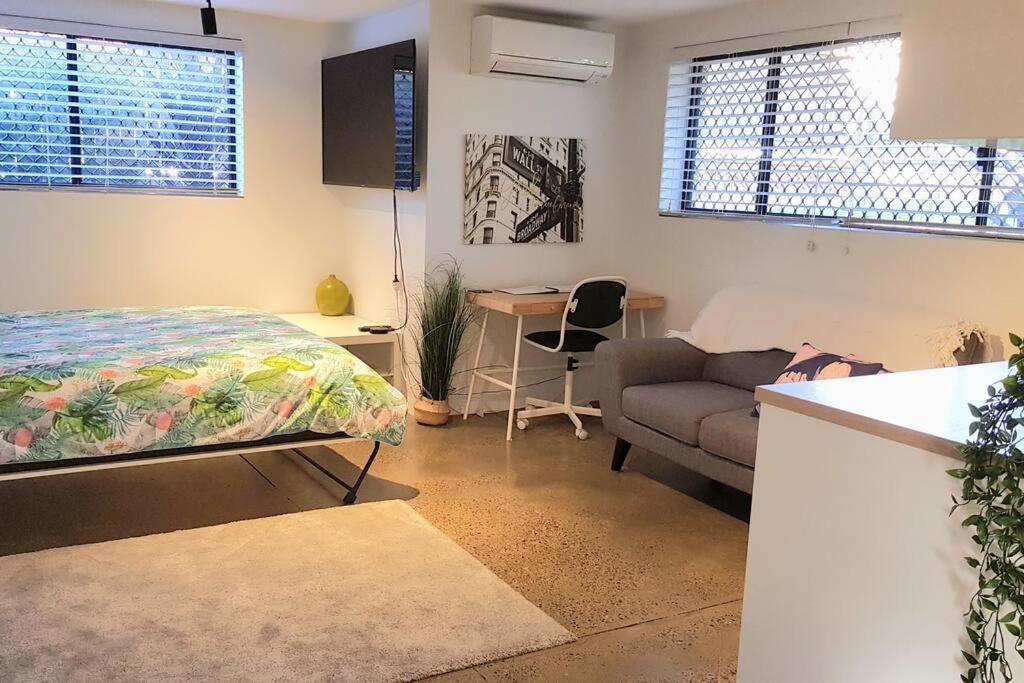 Apartment Cute & Comfy~close To Rbh,qut,vic Park,qld Ballet