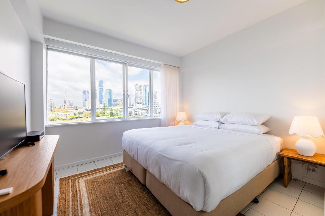 Riverside 2 Bedroom With Parking Apartamento Brisbane