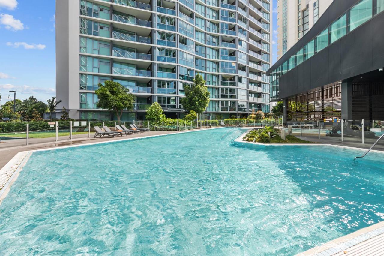 1-bedroom Riverfront With Pool Apartment Brisbane