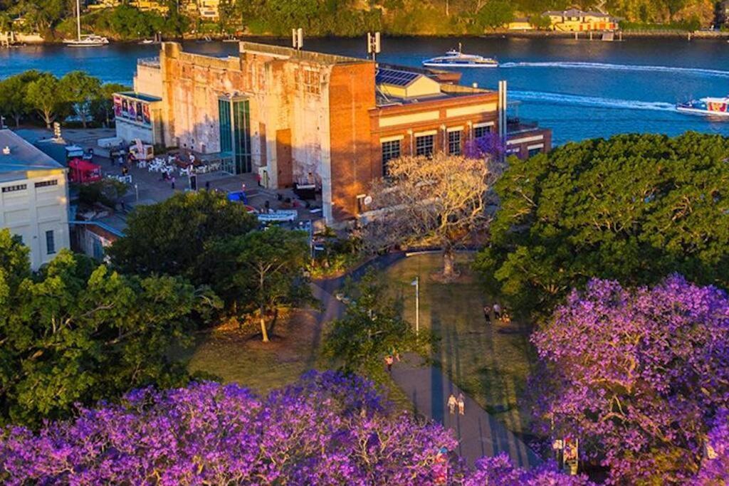 Apartamento Hidden In New Farm ~ 1 Bed/1 Bath /1 Car/views! Brisbane