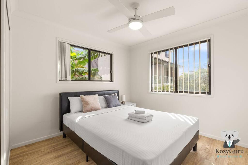 Casa de férias Kozyguru / Mt Gravatt East / 3 Bed House Qmg030 *