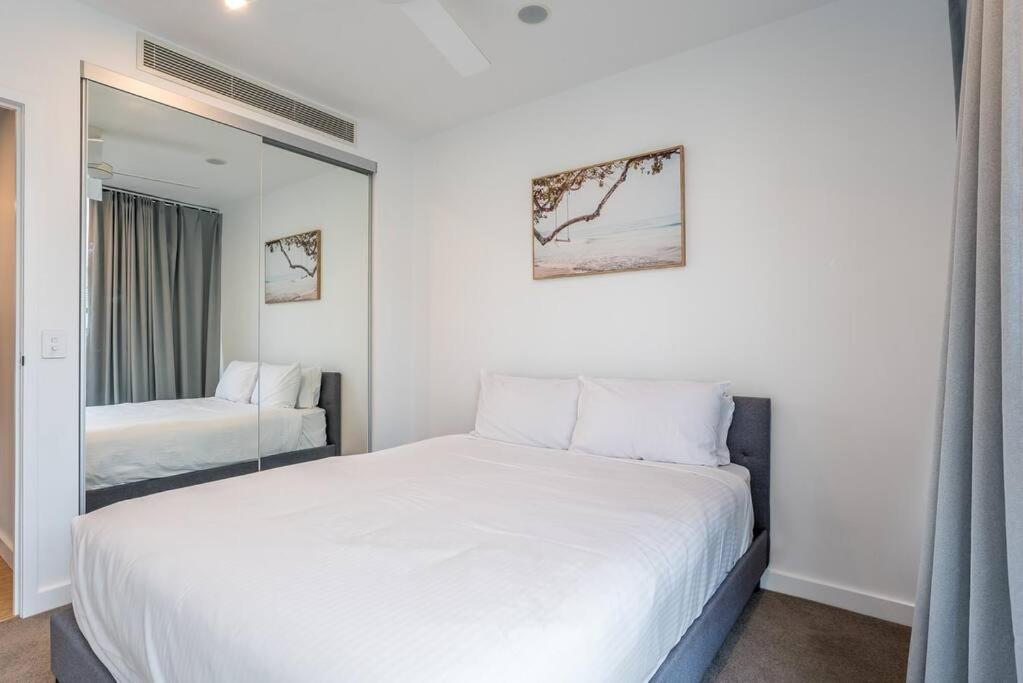Apartment Inner-city 1 Bedroom Parking And Pool Brisbane